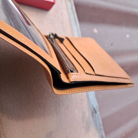 กระเป๋าสตางค์ Budweizer วินเทจ งานนอก มือ1 รูปที่ 6