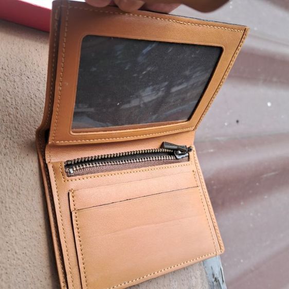 กระเป๋าสตางค์ Budweizer วินเทจ งานนอก มือ1 รูปที่ 4