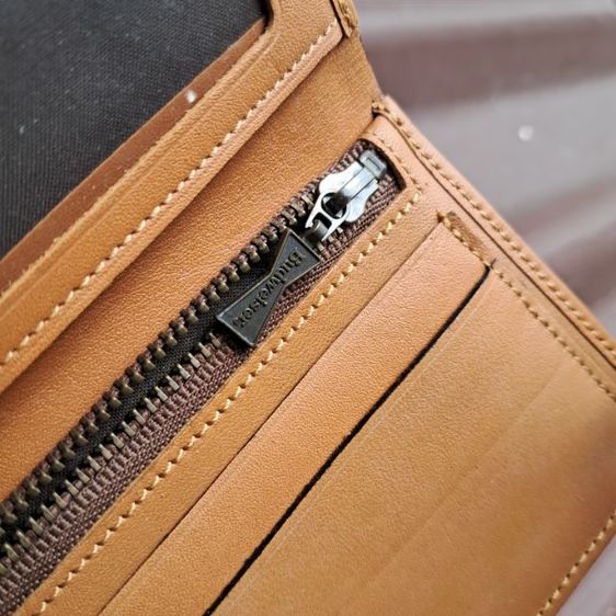 กระเป๋าสตางค์ Budweizer วินเทจ งานนอก มือ1 รูปที่ 7