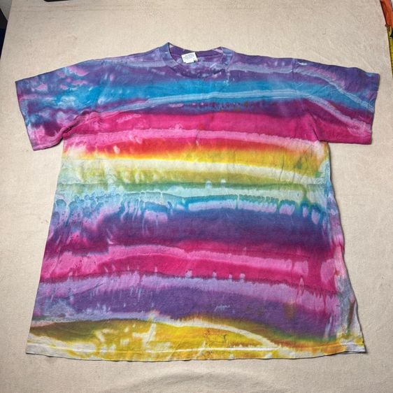 เสื้อยืด 90s Earth Tribe Size XXL