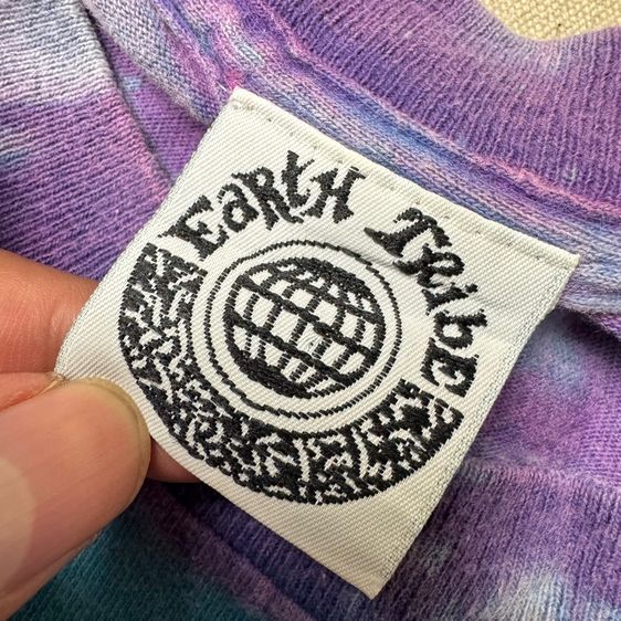 เสื้อยืด 90s Earth Tribe Size XXL รูปที่ 5