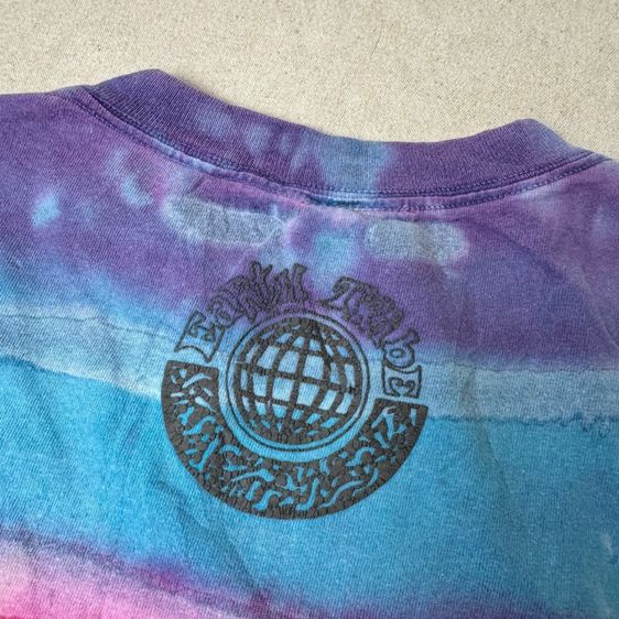 เสื้อยืด 90s Earth Tribe Size XXL รูปที่ 4