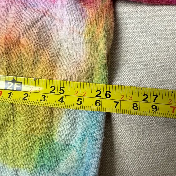 เสื้อยืด 90s Earth Tribe Size XXL รูปที่ 9