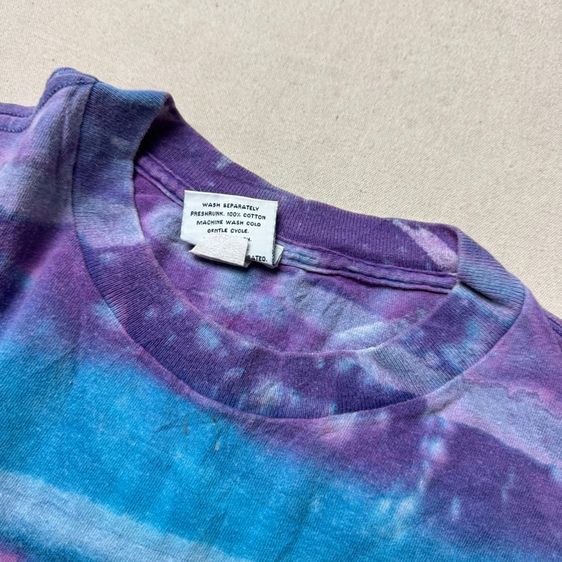 เสื้อยืด 90s Earth Tribe Size XXL รูปที่ 6