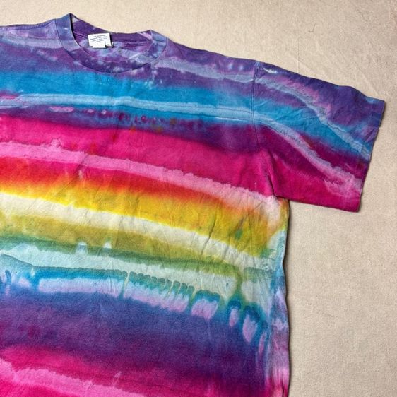 เสื้อยืด 90s Earth Tribe Size XXL รูปที่ 2