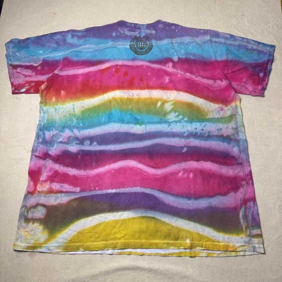 เสื้อยืด 90s Earth Tribe Size XXL รูปที่ 3