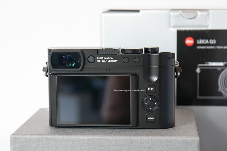 Leica Q3 28mm สภาพสวย อุปกรณ์ครบ มีประกันศูนย์ รูปที่ 5