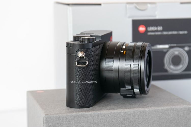 Leica Q3 28mm สภาพสวย อุปกรณ์ครบ มีประกันศูนย์ รูปที่ 4