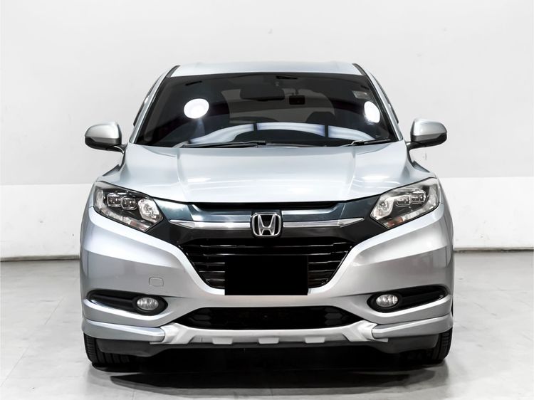 Honda HR-V 2018 1.8 E Utility-car เบนซิน ไม่ติดแก๊ส เกียร์อัตโนมัติ บรอนซ์เงิน รูปที่ 2