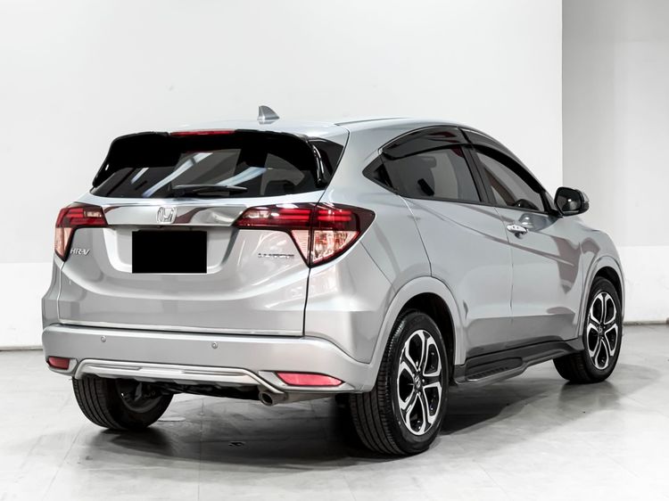 Honda HR-V 2018 1.8 E Utility-car เบนซิน ไม่ติดแก๊ส เกียร์อัตโนมัติ บรอนซ์เงิน รูปที่ 3