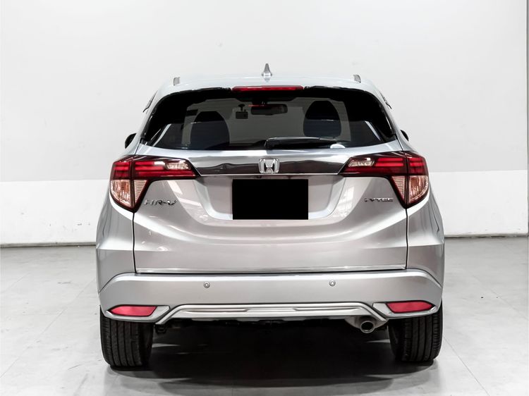 Honda HR-V 2018 1.8 E Utility-car เบนซิน ไม่ติดแก๊ส เกียร์อัตโนมัติ บรอนซ์เงิน รูปที่ 4