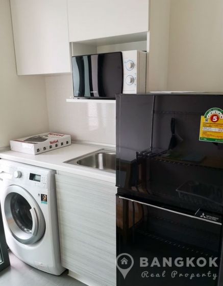 Property Perfect ไม่อนุญาต ตกแต่งครบ 2018 ขายคอนโดโครงการเมโทร สกาย ประชาชื่น ใกล้ MRT สายสีม่วง รูปที่ 4