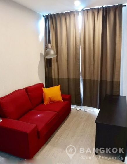 Property Perfect ไม่อนุญาต ตกแต่งครบ 2018 ขายคอนโดโครงการเมโทร สกาย ประชาชื่น ใกล้ MRT สายสีม่วง รูปที่ 3