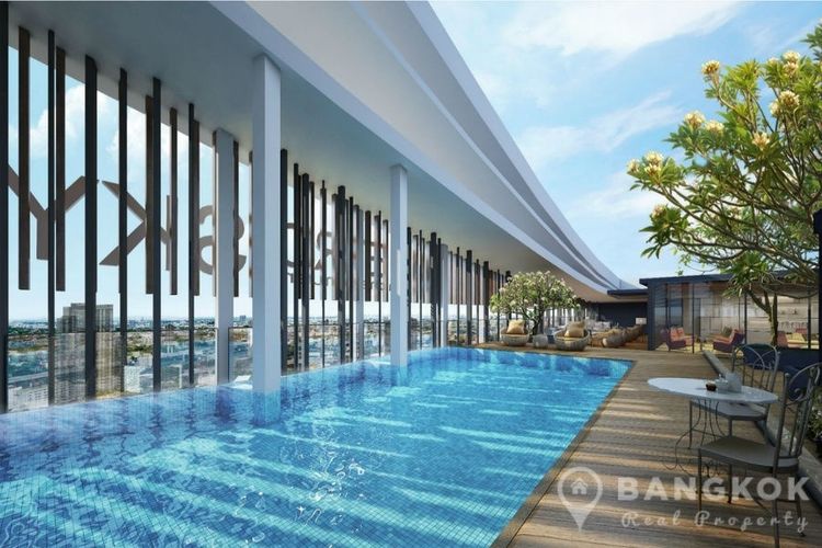 ขายคอนโดโครงการเมโทร สกาย ประชาชื่น ใกล้ MRT สายสีม่วง