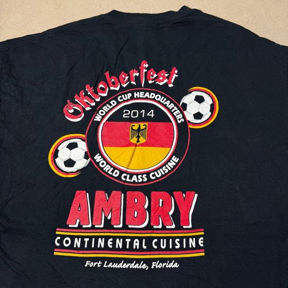 เสื้อยืด Ambry Size XL