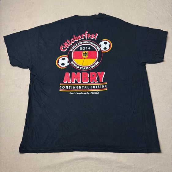 เสื้อยืด Ambry Size XL รูปที่ 2