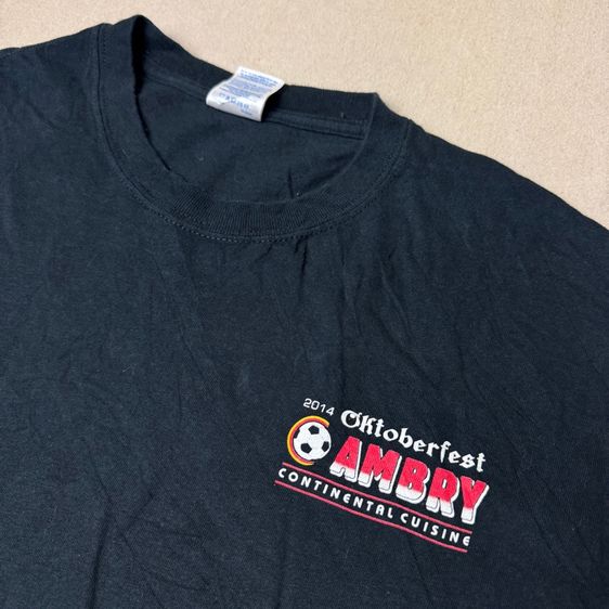 เสื้อยืด Ambry Size XL รูปที่ 5