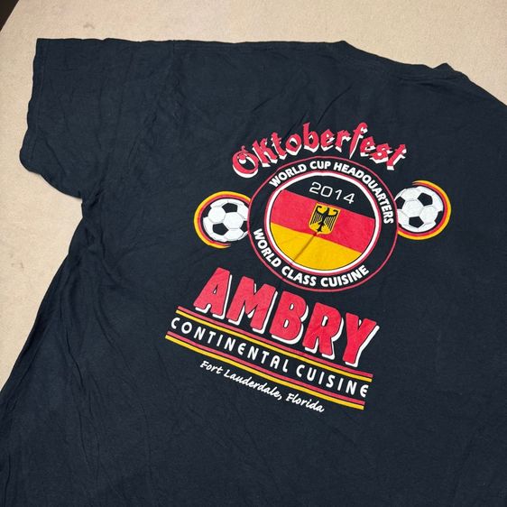 เสื้อยืด Ambry Size XL รูปที่ 3