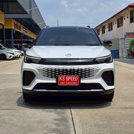 MG VS HEV 2025 1.5 X Utility-car ไฮบริด ไม่ติดแก๊ส เกียร์อัตโนมัติ ขาว รูปที่ 2