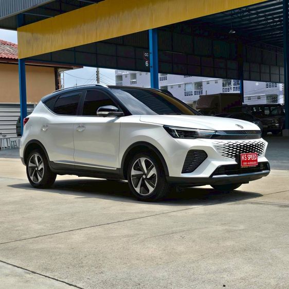 MG VS HEV 2025 1.5 X Utility-car ไฮบริด ไม่ติดแก๊ส เกียร์อัตโนมัติ ขาว รูปที่ 3