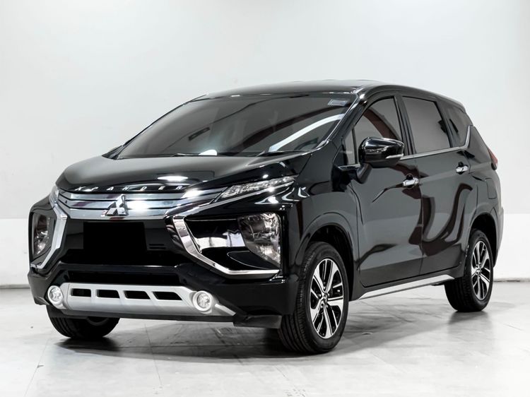 รถ Mitsubishi Xpander 1.5 GT สี ดำ