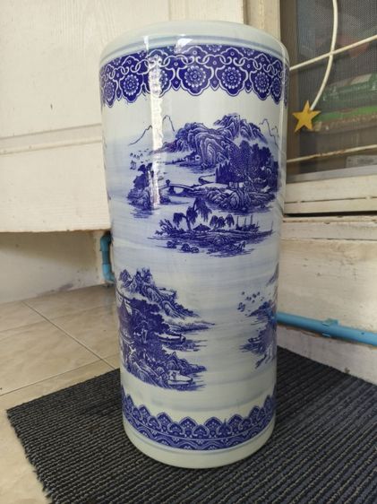 แจกันลายคราม รูปที่ 4