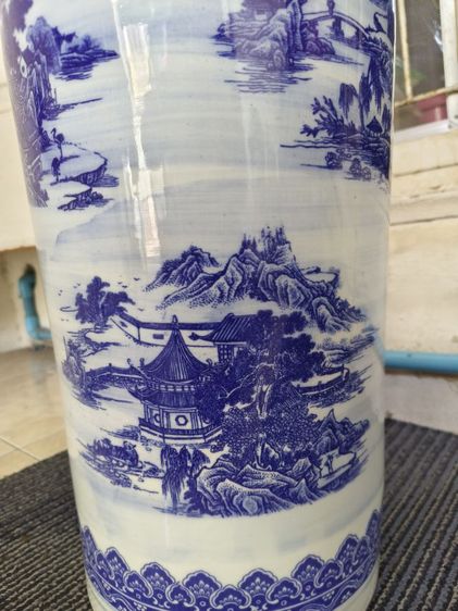 แจกันลายคราม รูปที่ 5