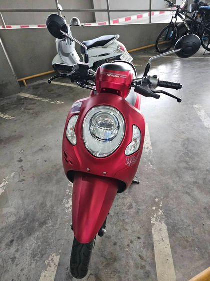 Honda Scoopy i 2022 รูปที่ 4