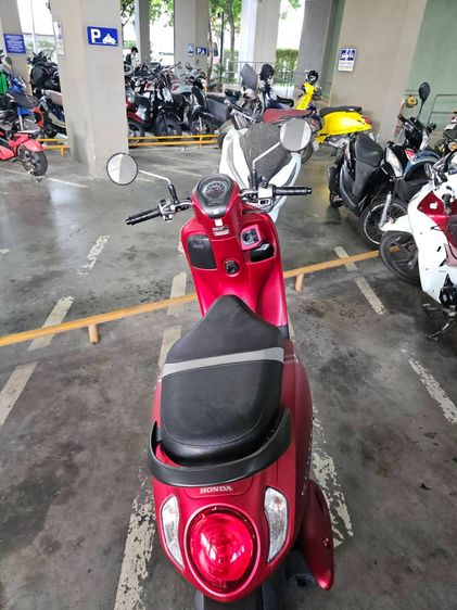 Honda Scoopy i 2022 รูปที่ 2