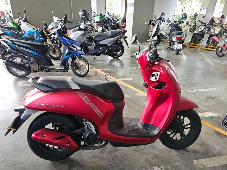 Honda Scoopy i 2022