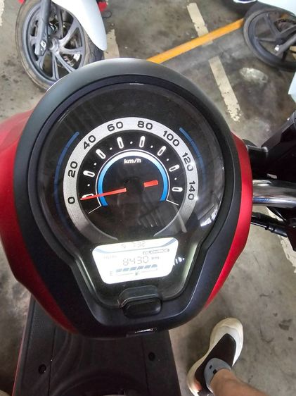 Honda Scoopy i 2022 รูปที่ 5