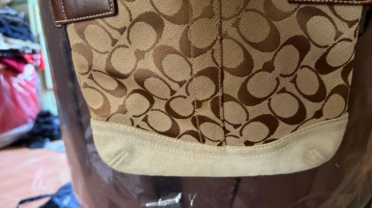 กระเป๋าสะพาย COACH แท้ มือสอง รูปที่ 6