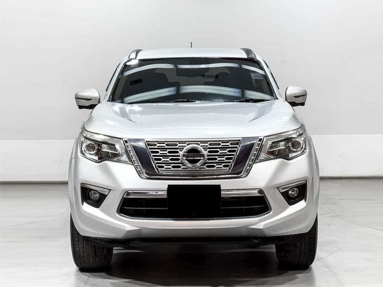 Nissan Terra 2018 2.3 VL Utility-car ดีเซล ไม่ติดแก๊ส เกียร์อัตโนมัติ บรอนซ์เงิน รูปที่ 2