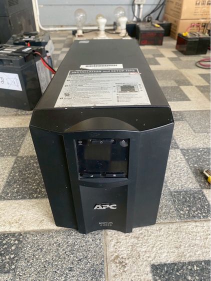 UPS APC2000VA รูปที่ 2