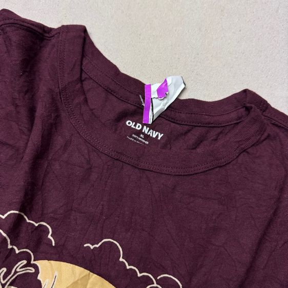 เสื้อยืดแขนยาว Yellowstone Size XL รูปที่ 4