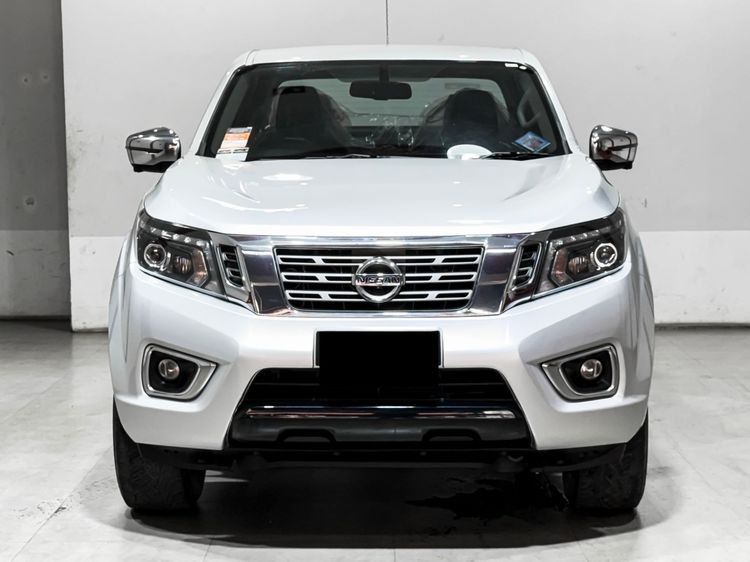 Nissan NP300-NAVARA 2020 2.5 Calibre V Pickup ดีเซล ไม่ติดแก๊ส เกียร์อัตโนมัติ บรอนซ์เงิน รูปที่ 2
