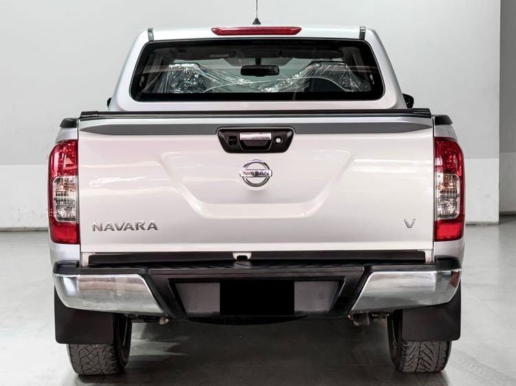 Nissan NP300-NAVARA 2020 2.5 Calibre V Pickup ดีเซล ไม่ติดแก๊ส เกียร์อัตโนมัติ บรอนซ์เงิน รูปที่ 4
