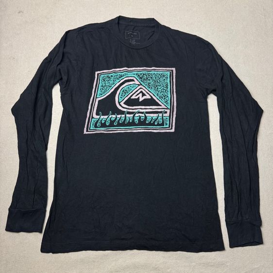 เสื้อยืดแขนยาว Quiksilver Size S