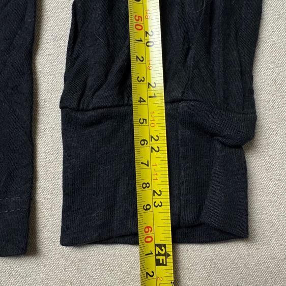 เสื้อยืดแขนยาว Quiksilver Size S รูปที่ 9