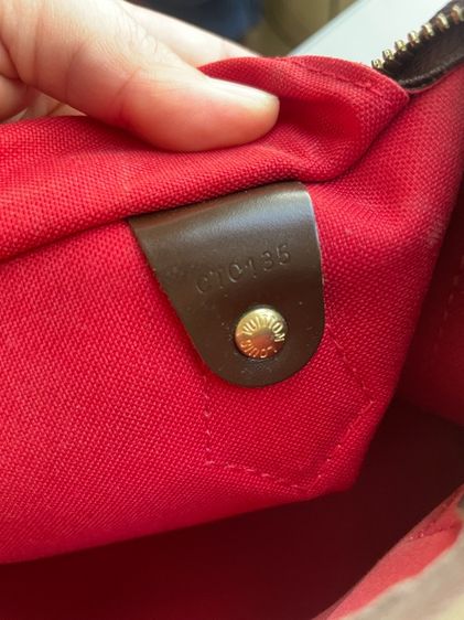 Louis vuitton Speedy ban25 รูปที่ 7