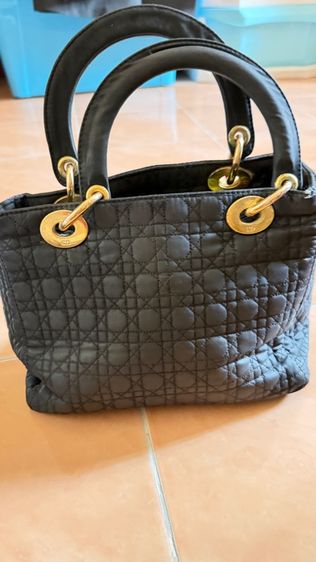 กระเป๋าถือ Dior แท้ มือสอง รูปที่ 15