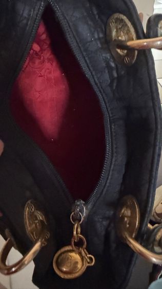 กระเป๋าถือ Dior แท้ มือสอง รูปที่ 8