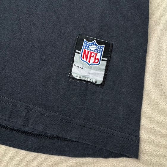 เสื้อยืด Reebok งาน 90s NFL Size L รูปที่ 3