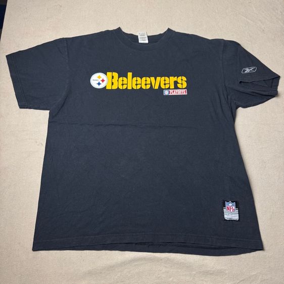 เสื้อยืด Reebok งาน 90s NFL Size L รูปที่ 2