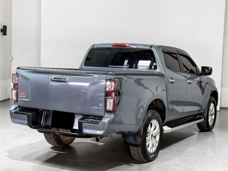 Isuzu D-MAX 2022 1.9 Hi-Lander Z Pickup ดีเซล ไม่ติดแก๊ส เกียร์อัตโนมัติ เทา รูปที่ 3