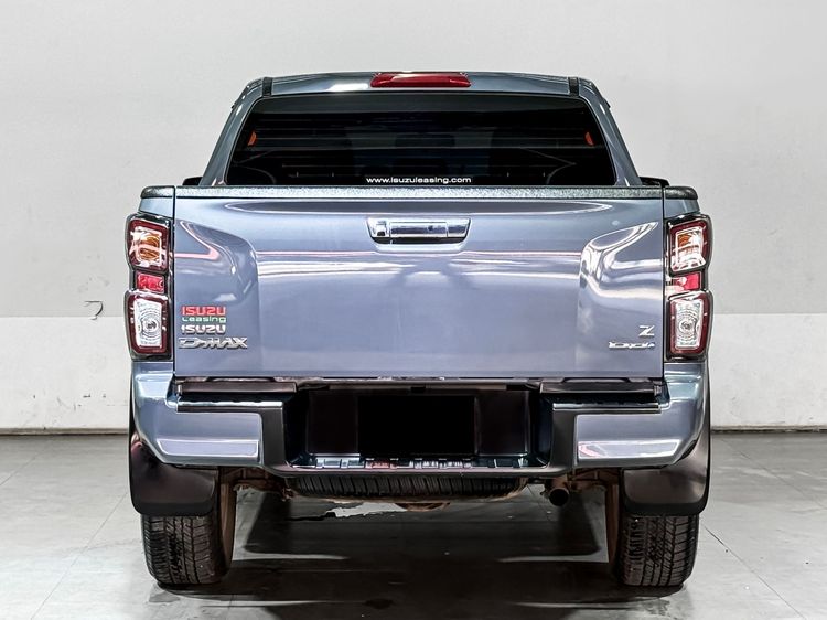 Isuzu D-MAX 2022 1.9 Hi-Lander Z Pickup ดีเซล ไม่ติดแก๊ส เกียร์อัตโนมัติ เทา รูปที่ 4
