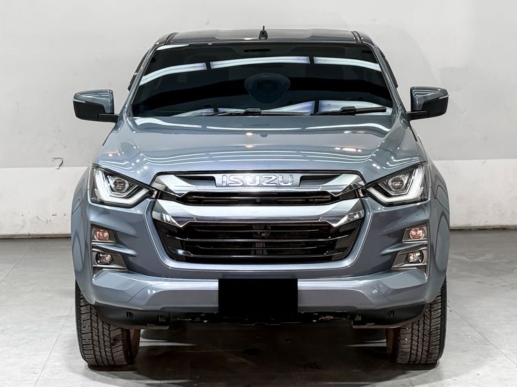 Isuzu D-MAX 2022 1.9 Hi-Lander Z Pickup ดีเซล ไม่ติดแก๊ส เกียร์อัตโนมัติ เทา รูปที่ 2