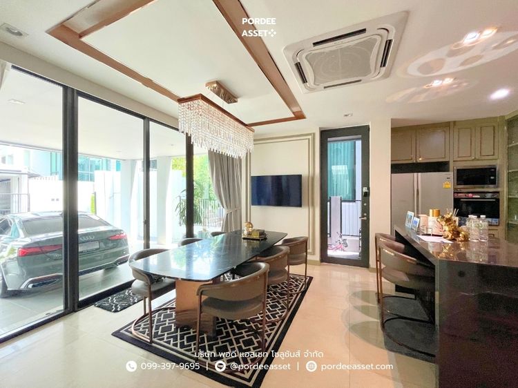 บ้านกลางเมือง คลาสเซ่ เอกมัย-รามอินทรา (ขนาด 53 ตร.ว.) ถ.สุคนธสวัสดิ์ 19 ลาดพร้าว รูปที่ 2