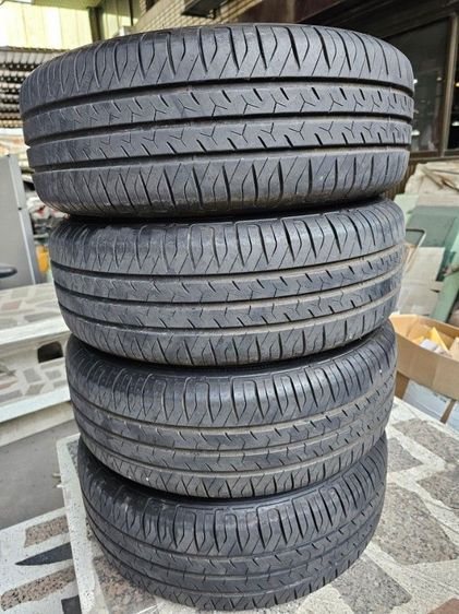 ขาย แม็กพร้อมยางขอบ14 ตามสภาพ ยางปี2020 185 65 r14 รูปที่ 4