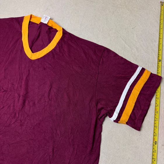 เสื้อยืดผ้าบาง Augusta Size XXL รูปที่ 3